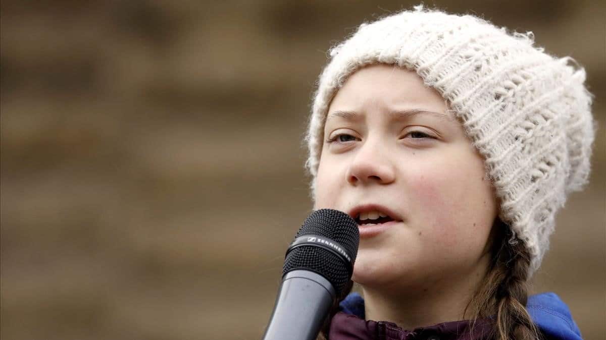 Greta Thunberg