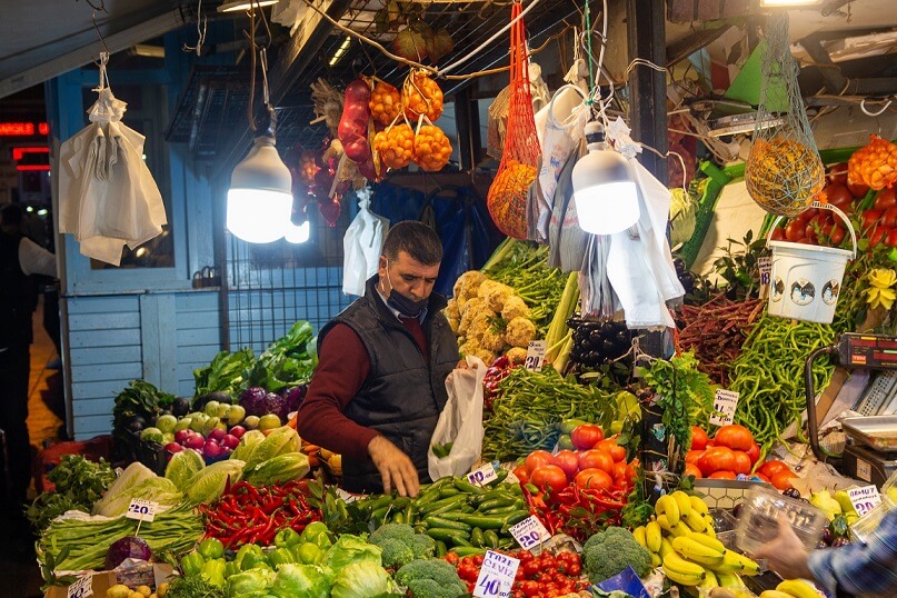 gıda fiyatları