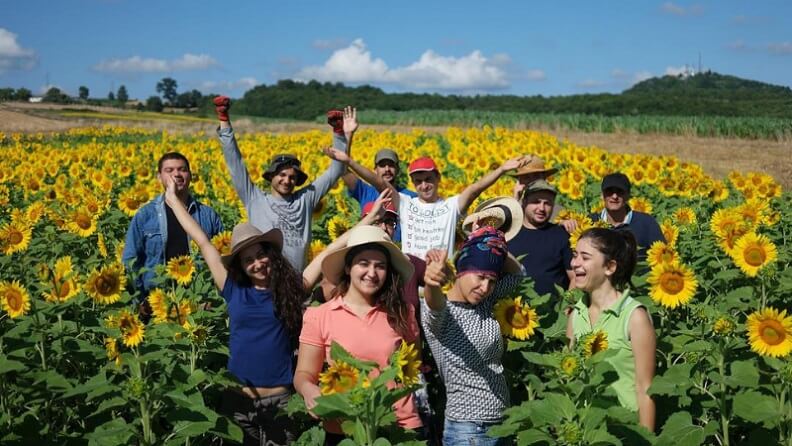 Sürdürülebilir Kırsal Kalkınma için: Agroturizm