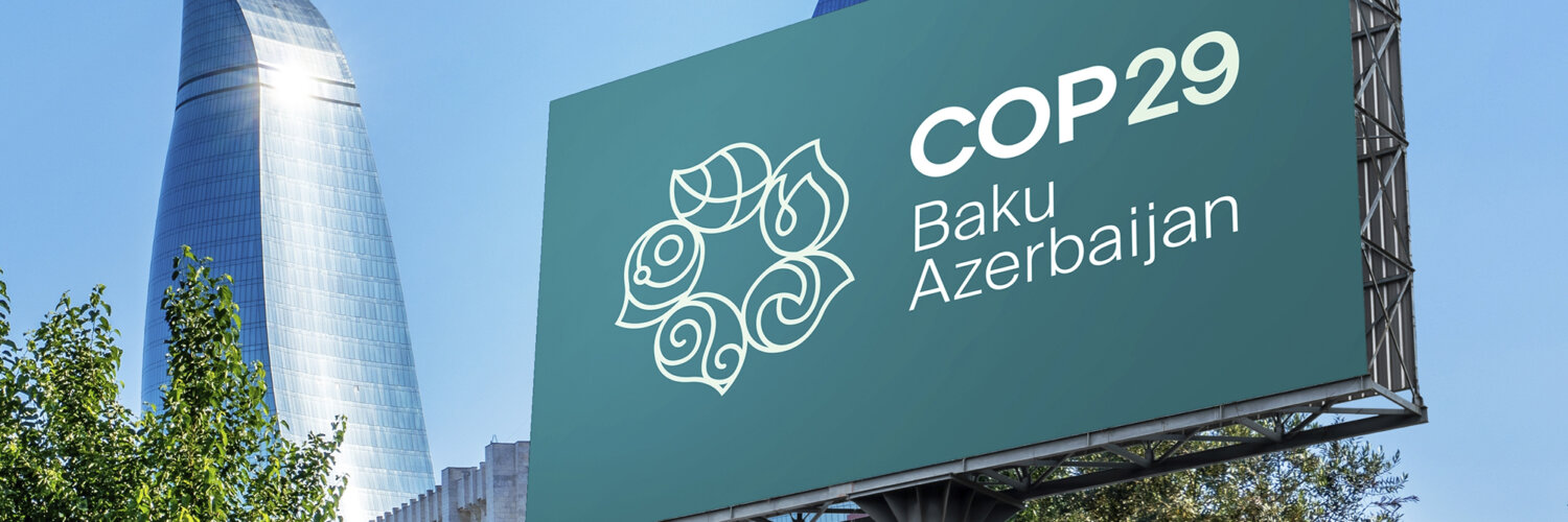 Cop29,International,Climate,Change,Event,Concept.,Baku,,Azerbaijan.,25.09.2024.