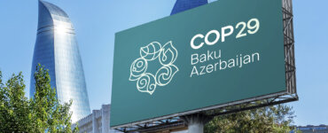 Cop29,International,Climate,Change,Event,Concept.,Baku,,Azerbaijan.,25.09.2024.