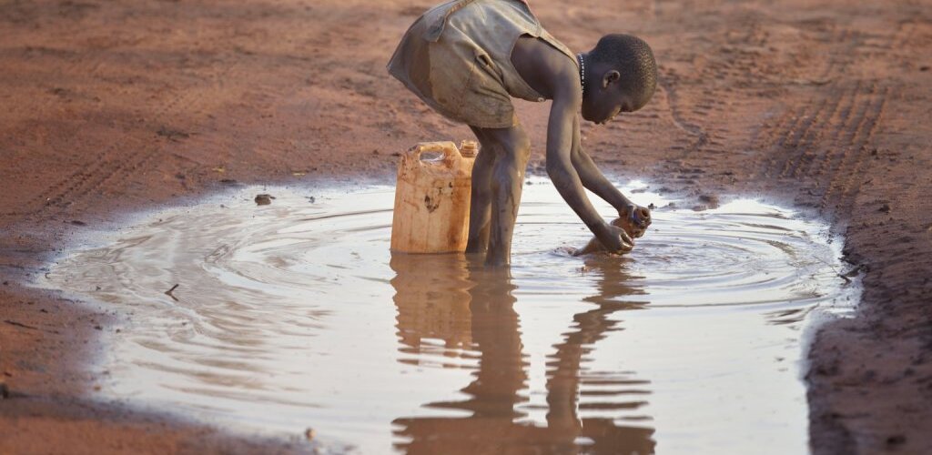 Refugees flee bombing in Nuba Mountains for relative safety in South Sudan