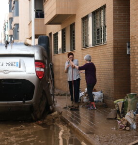 İspanya'da sellerde ölenlerin sayısı 104'e yükseldi