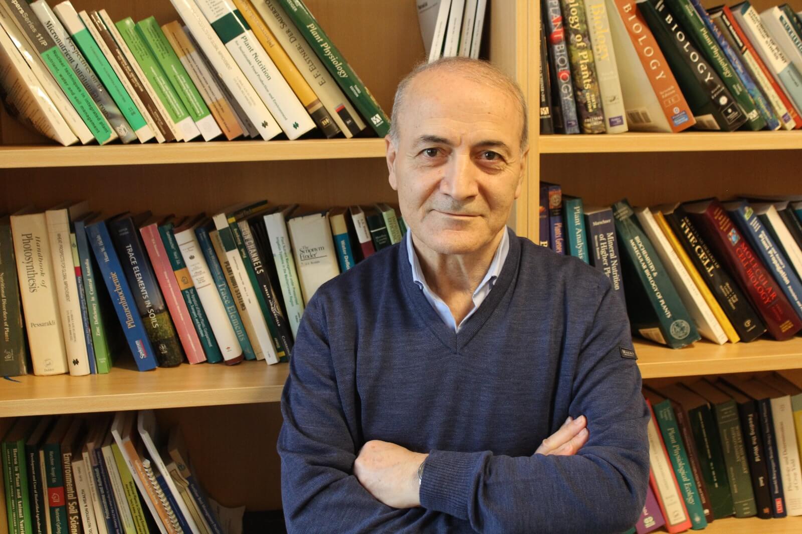 Prof Dr Ismail Cakmak (2)